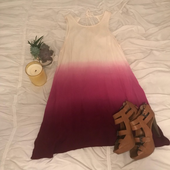 Guess Shoes - Tan three inch Guess heels